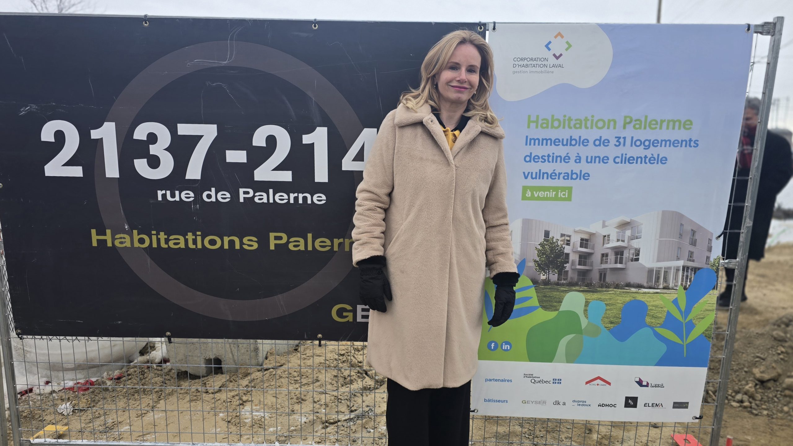 Projet d’habitation Palermo